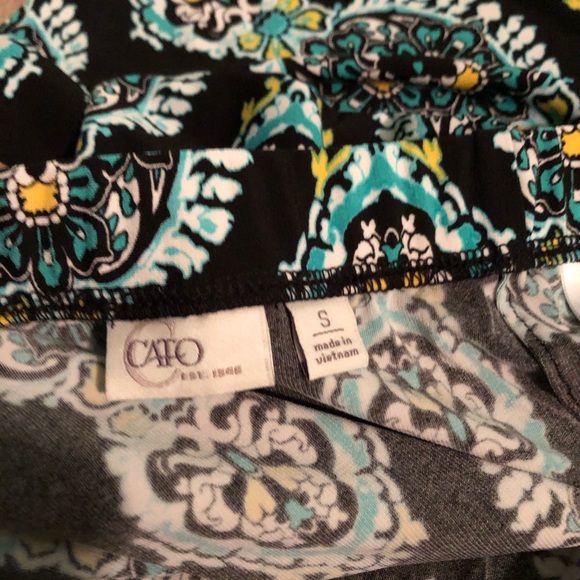 Ankle length skirt - Picture 4 of 5